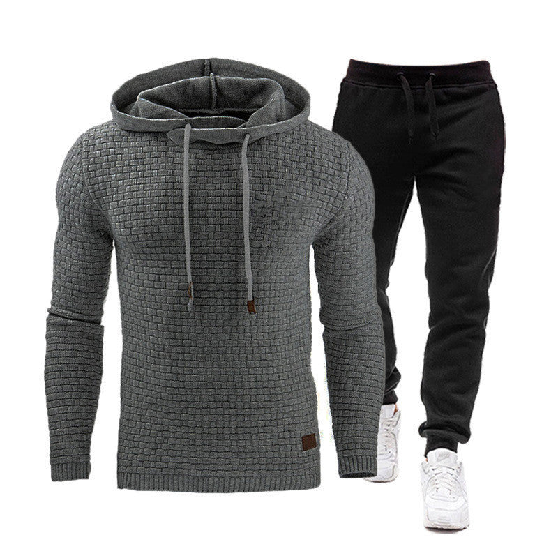 Autumn And Winter Long Sleeves And Trousers