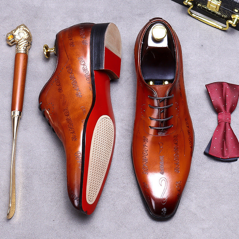 Men's Formal Leather Shoes