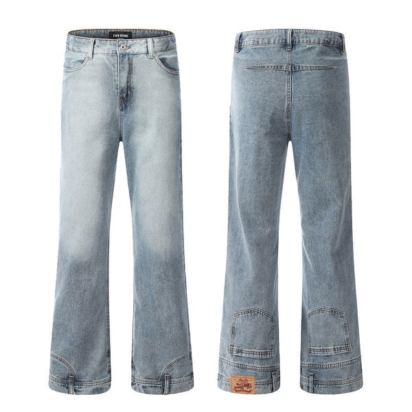 Reverse Wear Jeans Men