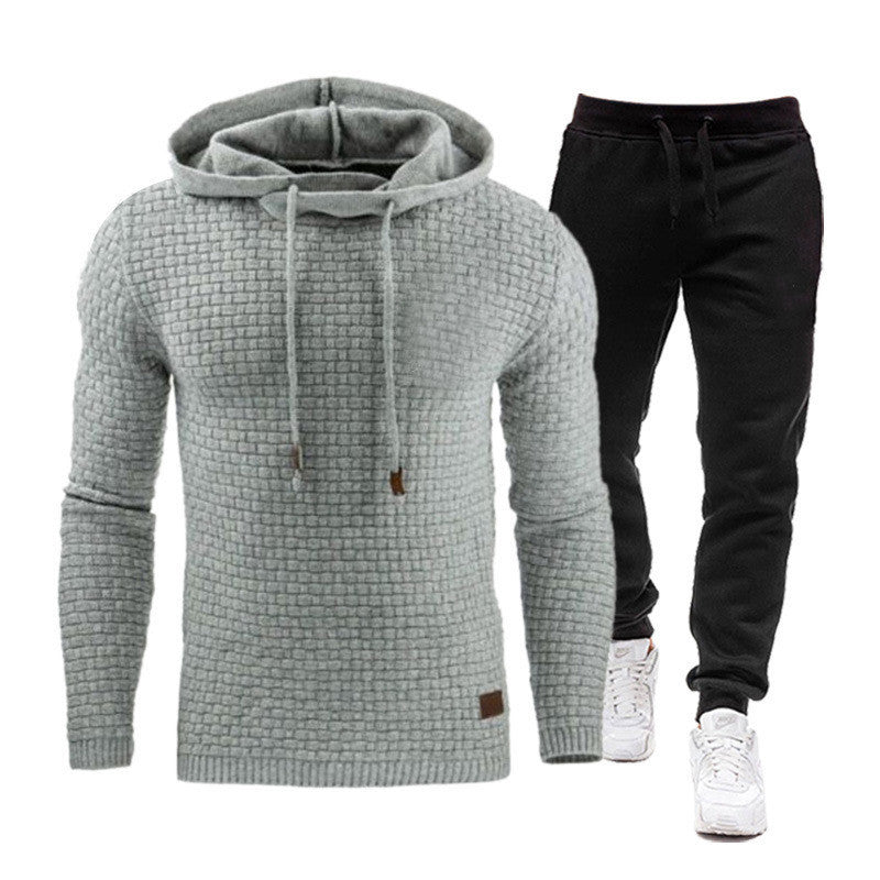 Autumn And Winter Long Sleeves And Trousers