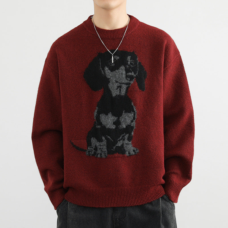 Men's Winter Thicken Thermal sweater