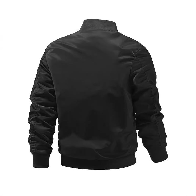Spring Autumn Baseball Jacket