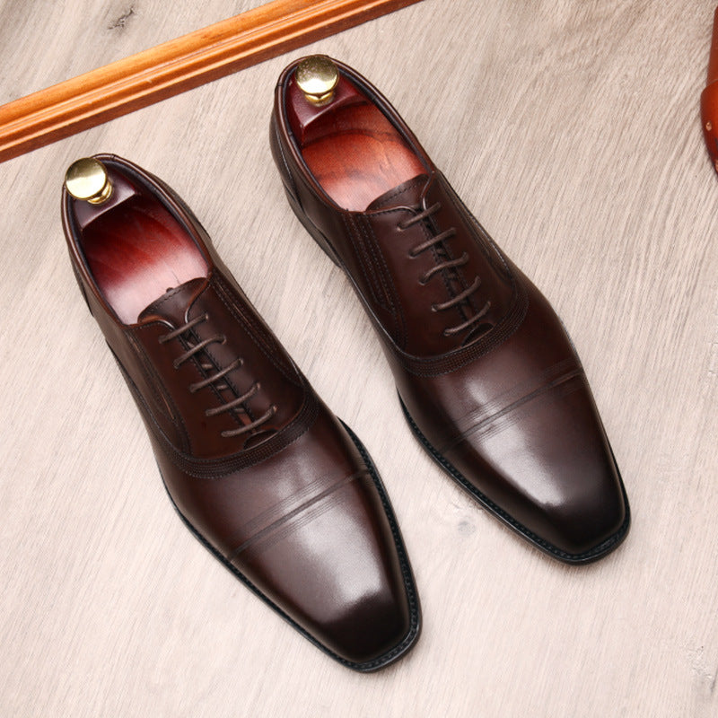 Men's Formal Leather Shoes