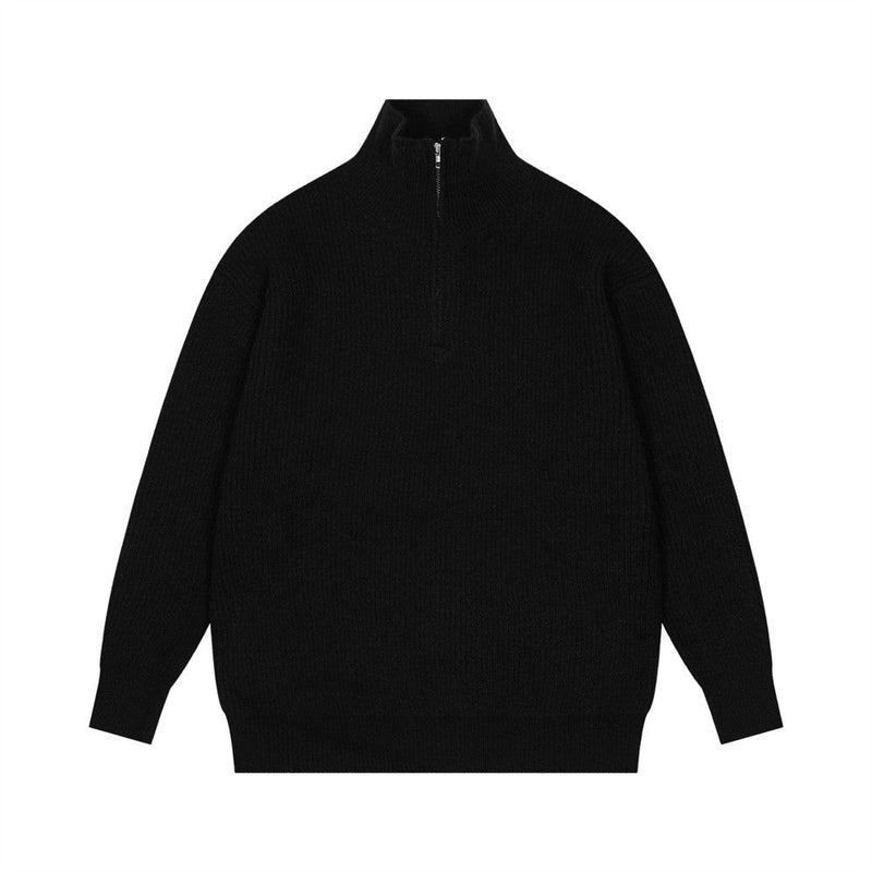 Men's All-matching Loose Casual Sweater