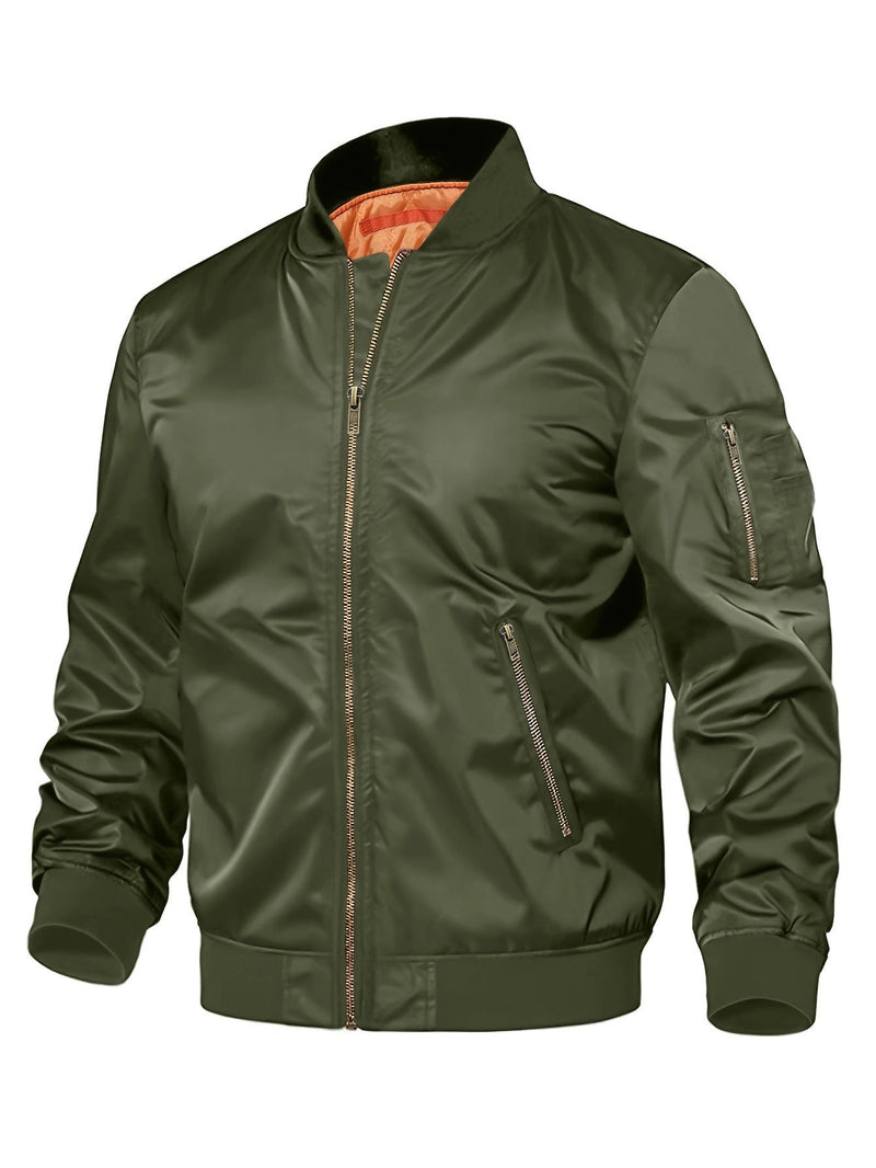 Spring Autumn Baseball Jacket