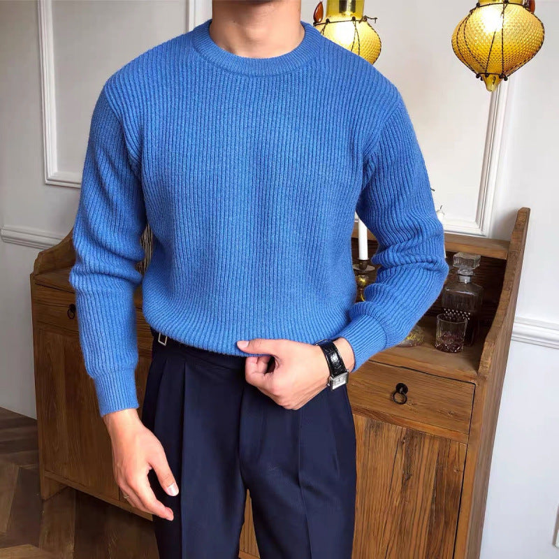 Thickening Sweater Men