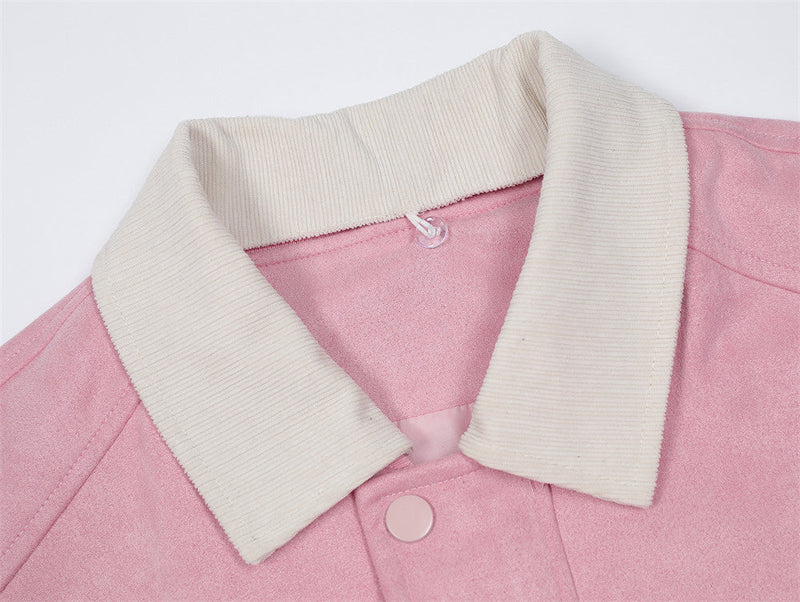 Men's Baseball Uniform Jacket