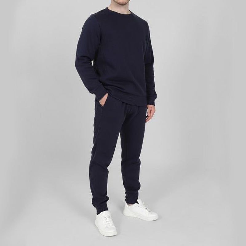 Men's Slim Running Sports Jumpsuit