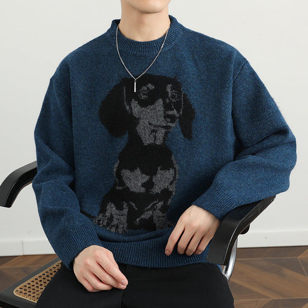 Men's Winter Thicken Thermal sweater