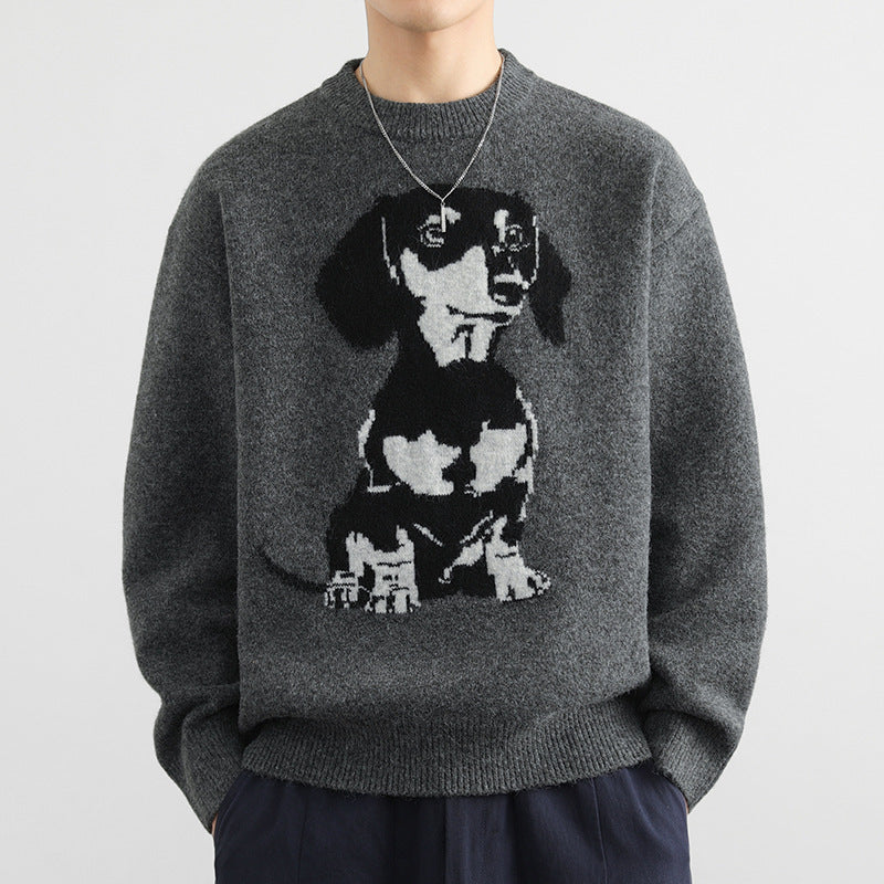 Men's Winter Thicken Thermal sweater