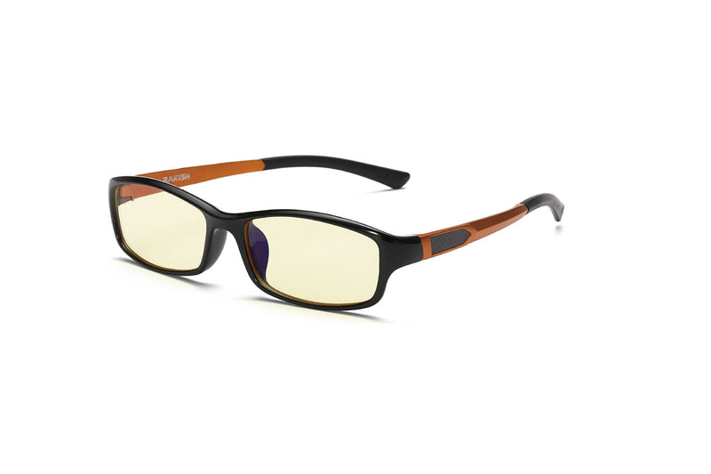 Flat Lens Polarizing Glasses Frame For Students With Myopia