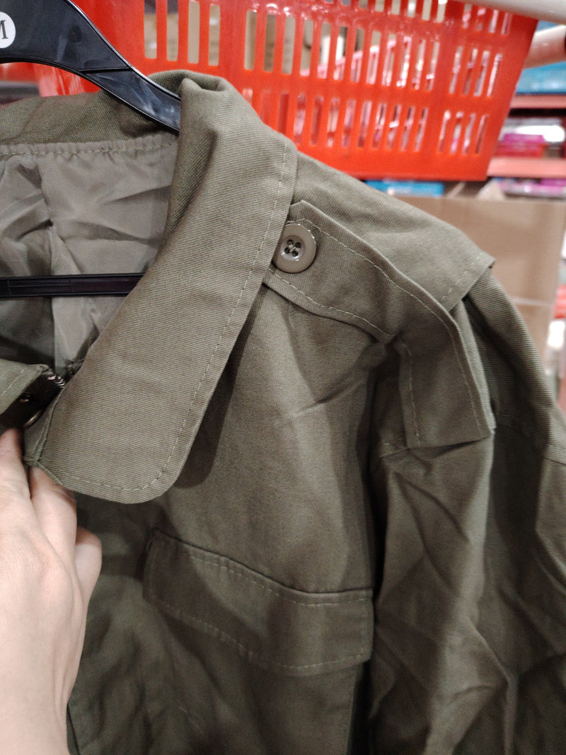 American Vintage Overalls Jacket Men