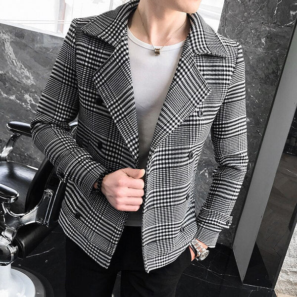 Cultivation Woolen Coat