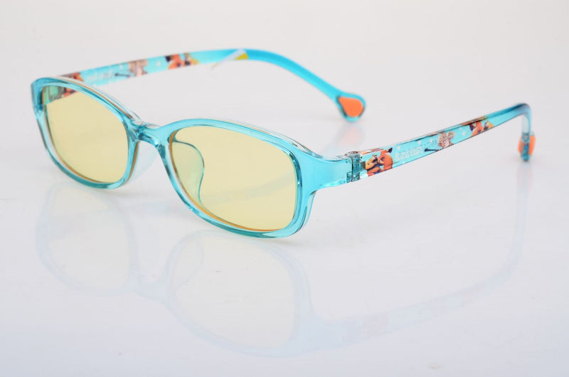 Flat Lens Polarizing Glasses Frame For Students With Myopia