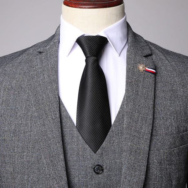 Men's Three-piece suit for business