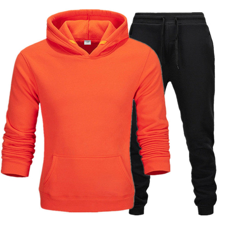 New Casual Men And Women Sports jumpsuit