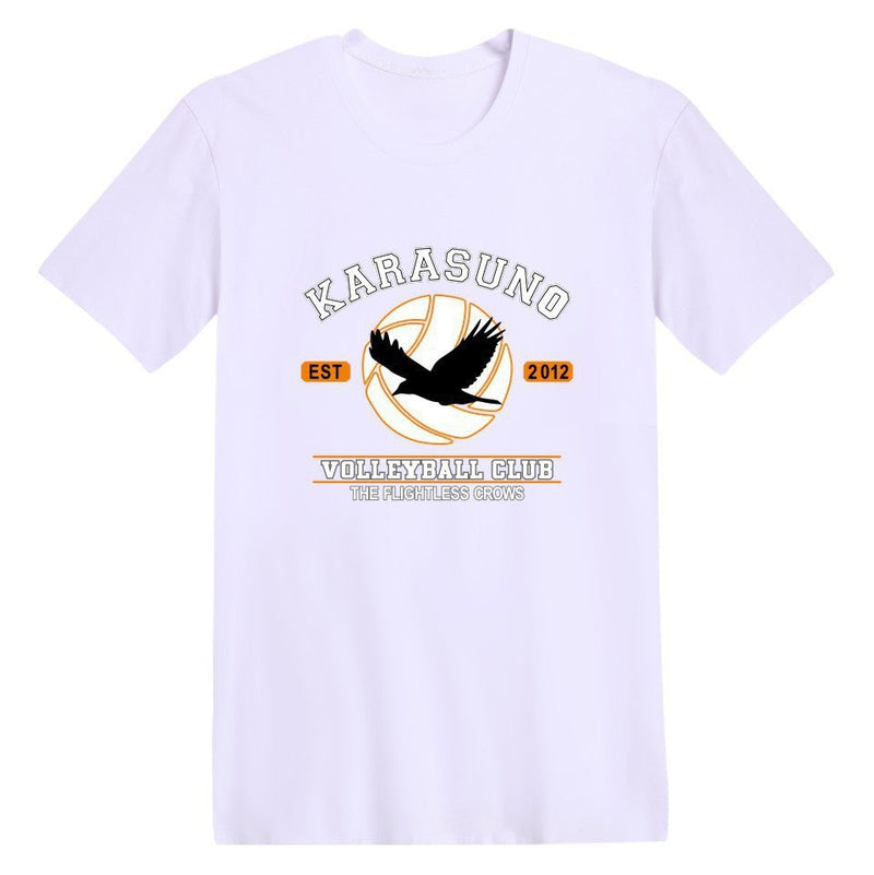 Men Anime Haikyuu t-shirt