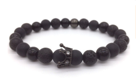 Black Bracelet men