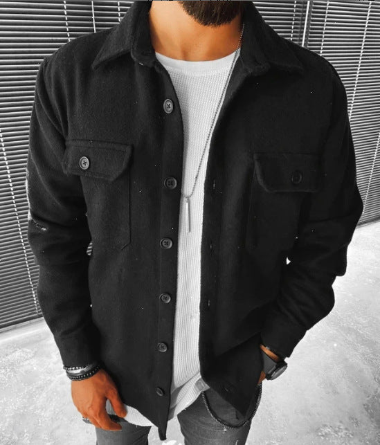 Men's Plaid Shirt