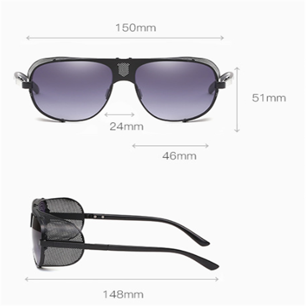 Windproof glasses men