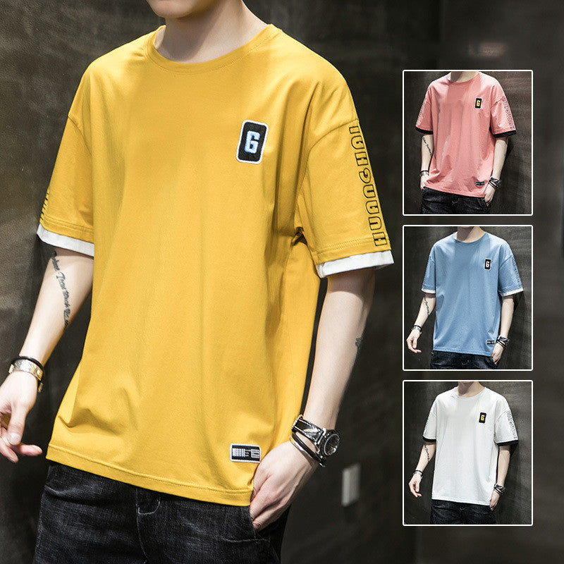 casual Half sleeve T-shirt