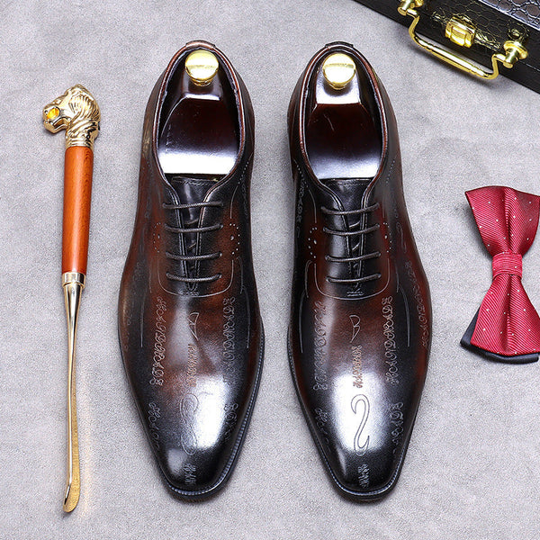 Men's Formal Leather Shoes
