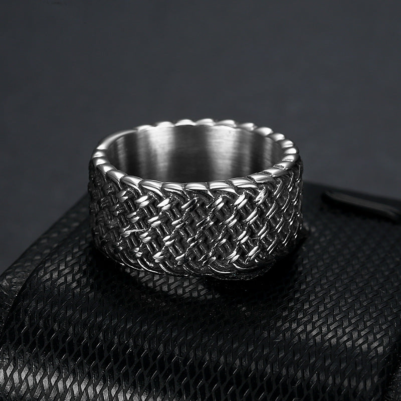 Men's Retro Ring