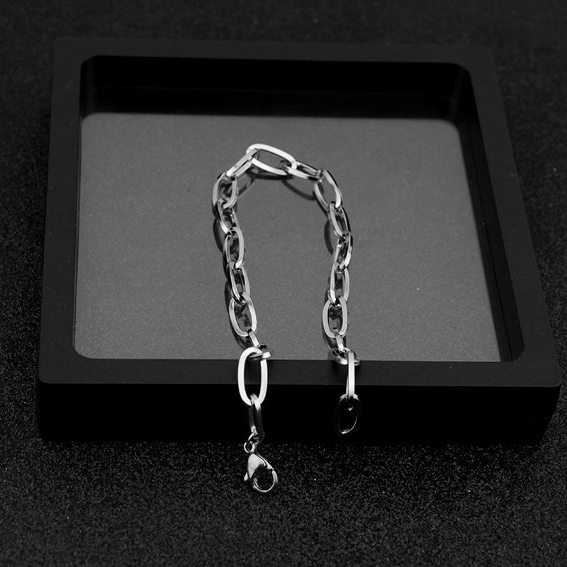 simple Design Retro Chain Bracelet