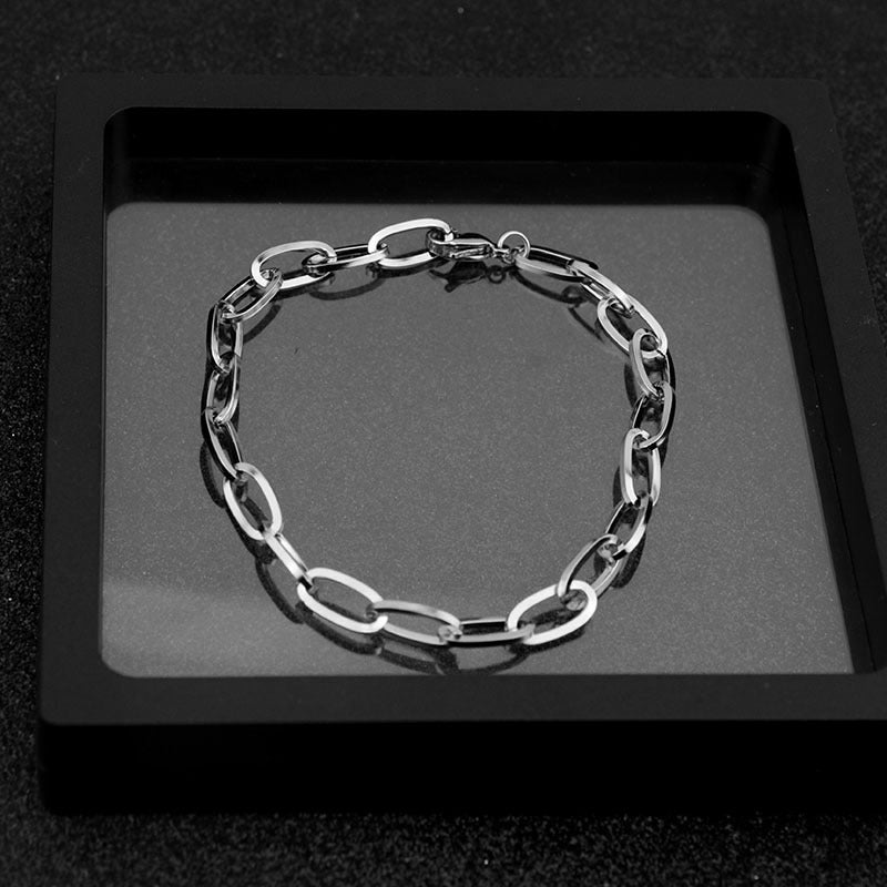 simple Design Retro Chain Bracelet