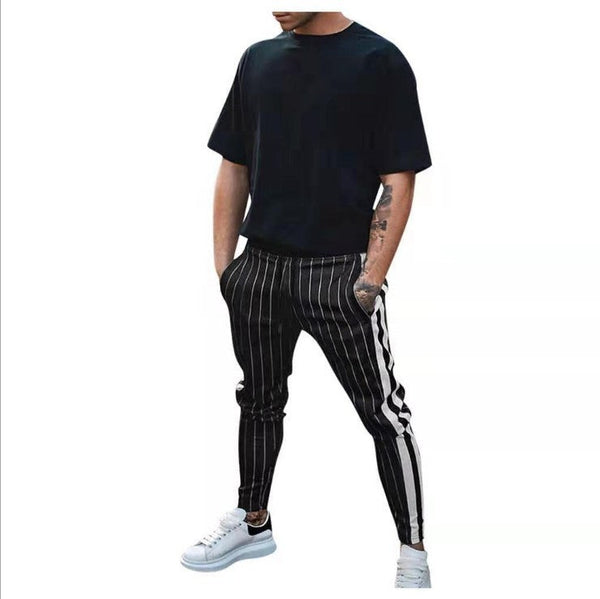 Men's Gym Slim Tapered Sweatpants