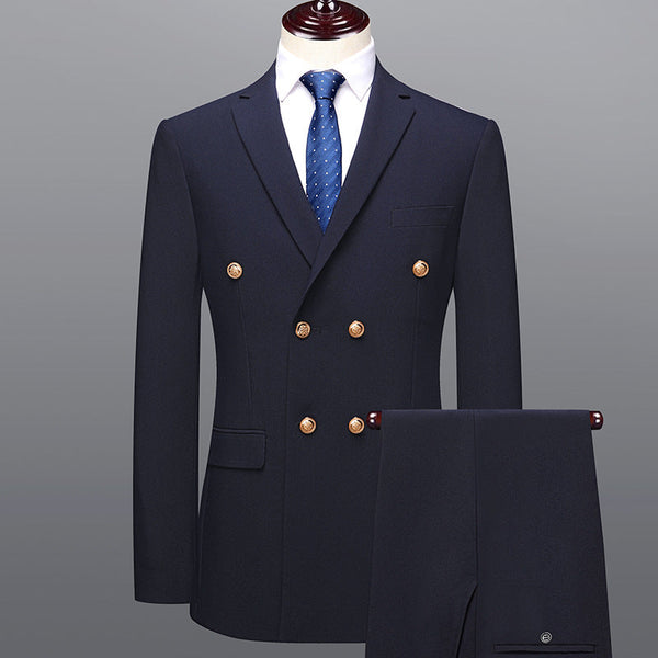 Cross-border Suit Set Men's