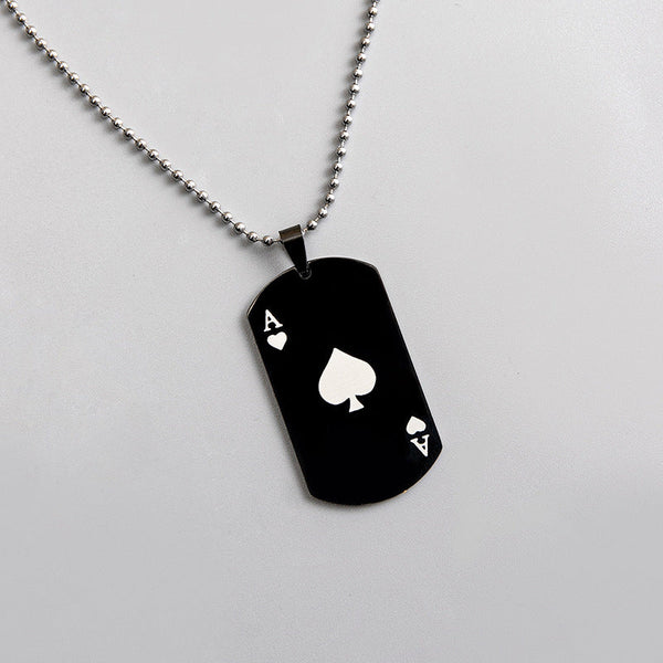 Fashion Stainless Steel Necklace men