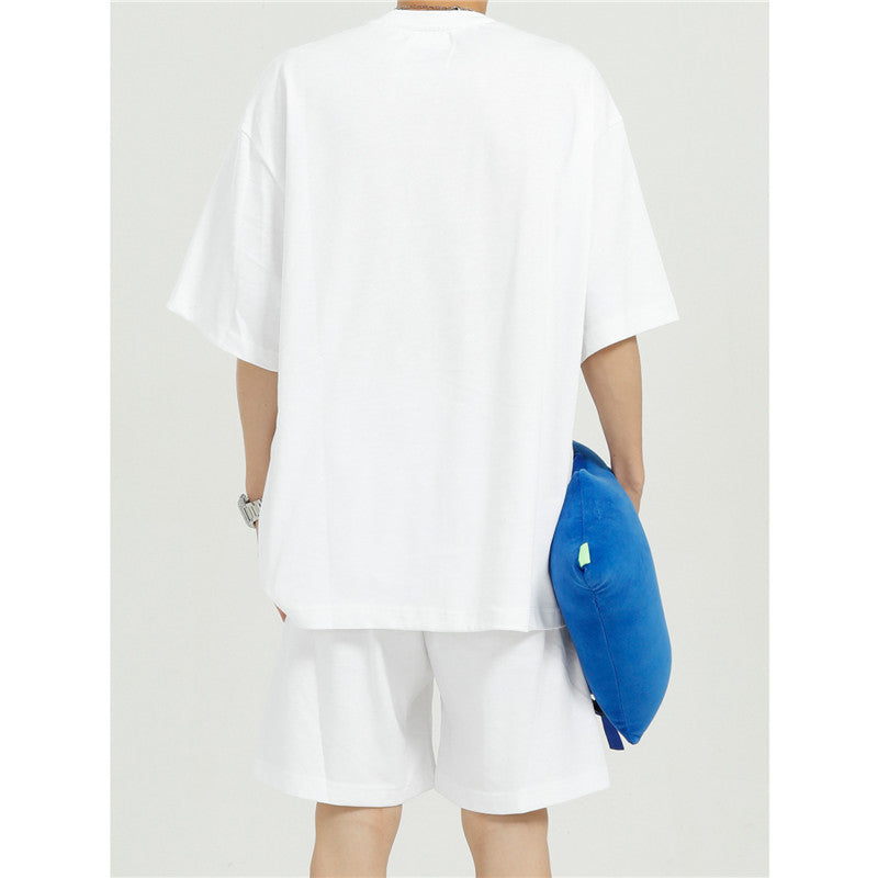 Japanese Casual Jumpsuit Men