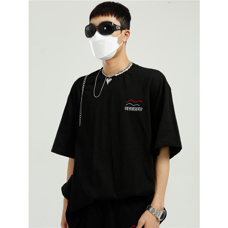 Japanese Casual Jumpsuit Men
