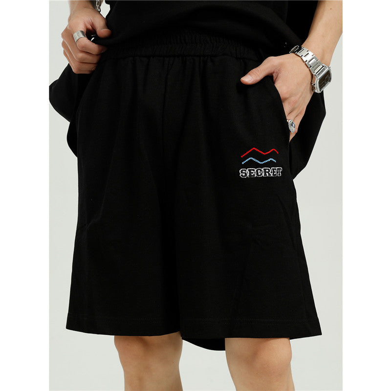 Japanese Casual Jumpsuit Men