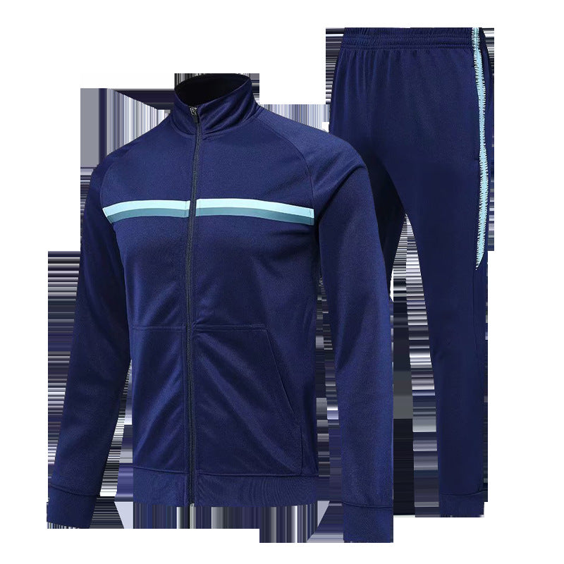 Casual sports tracksuit men