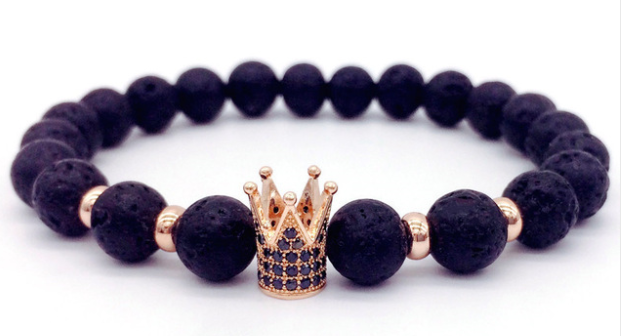 Black Bracelet men
