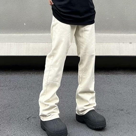 High Street Apricot Jeans Men