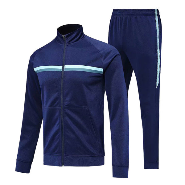 Casual sports tracksuit men