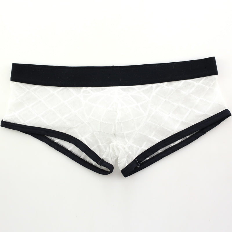 Men's fishnet Underwear