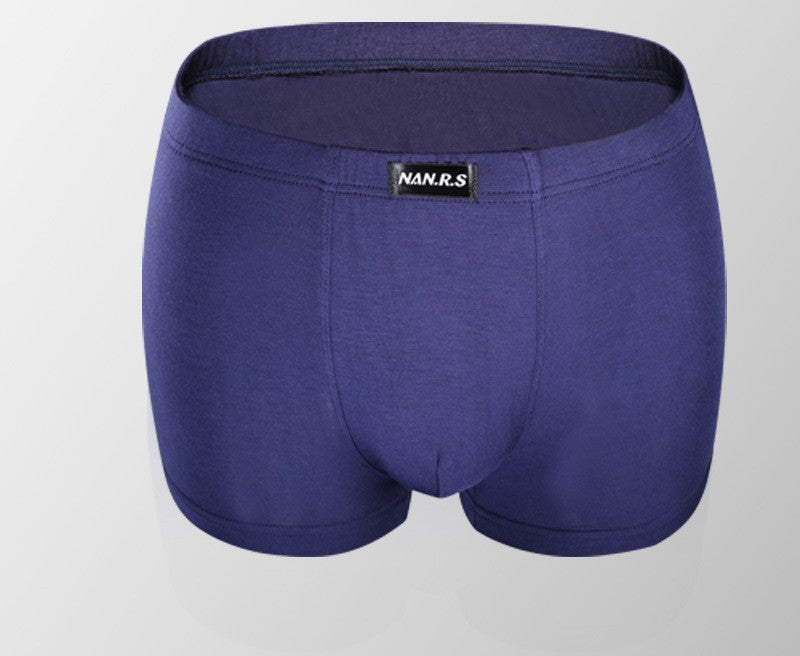 Men's Boxers Mid-waist