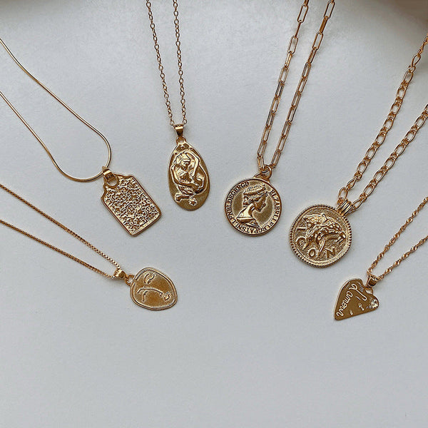 925 sterling silver necklace