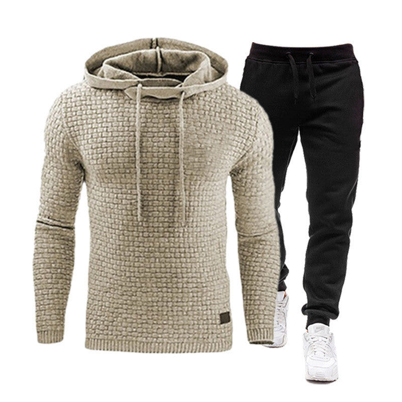 Autumn And Winter Long Sleeves And Trousers