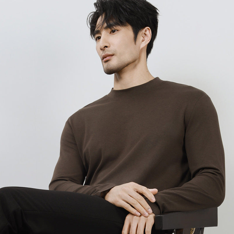 Turtleneck Bottoming Shirt Autumn And Winter