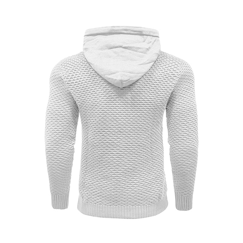 3D Pattern Outdoor Sports Men's Casual Hoodies
