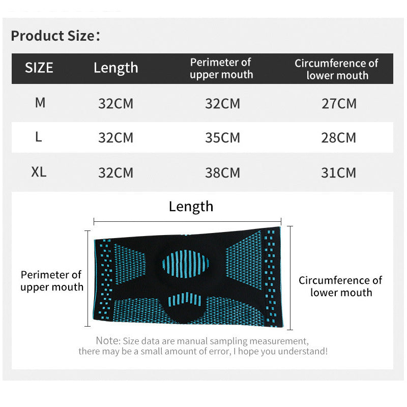 Sports Knee Support Compression Knee Sleeve