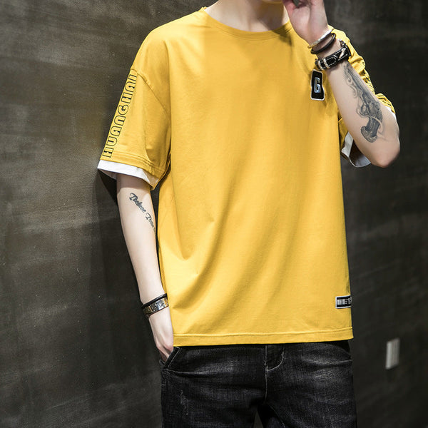 casual Half sleeve T-shirt