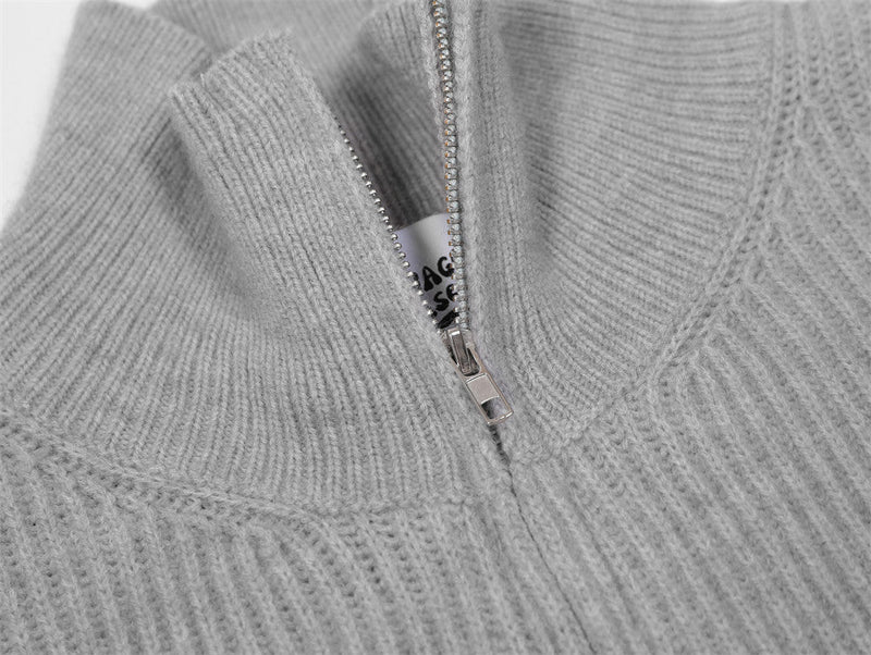 Men's All-matching Loose Casual Sweater