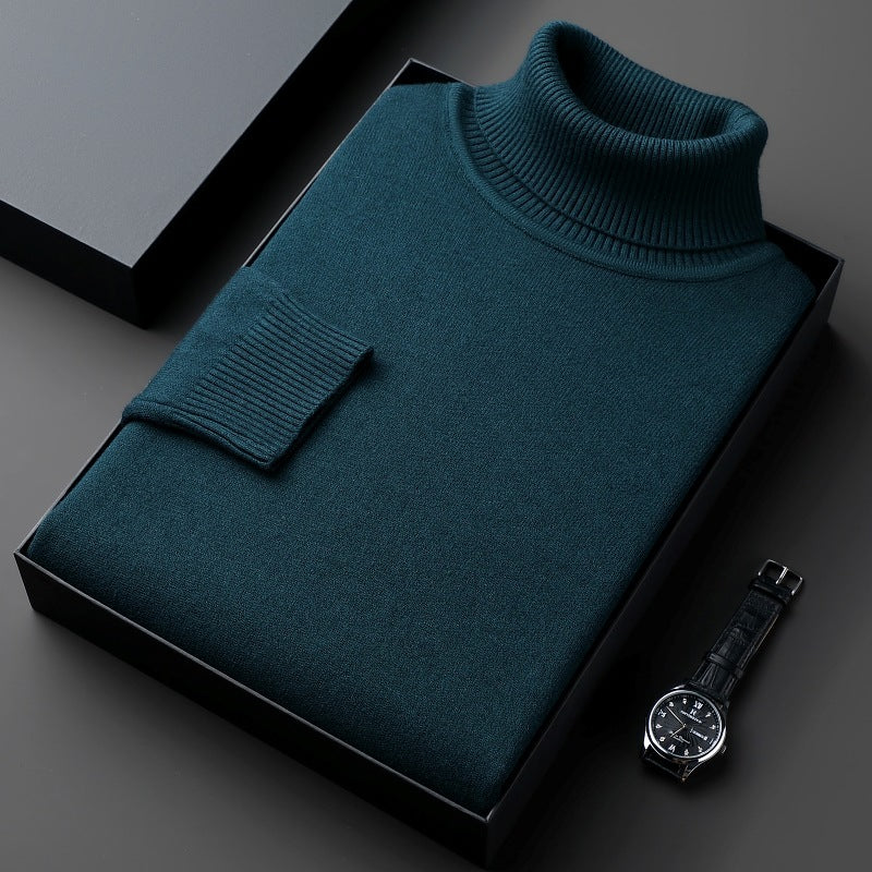High-end Knitwear Men's Casual Sweater