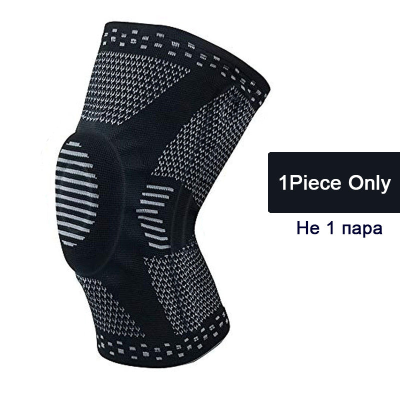 Sports Knee Support Compression Knee Sleeve